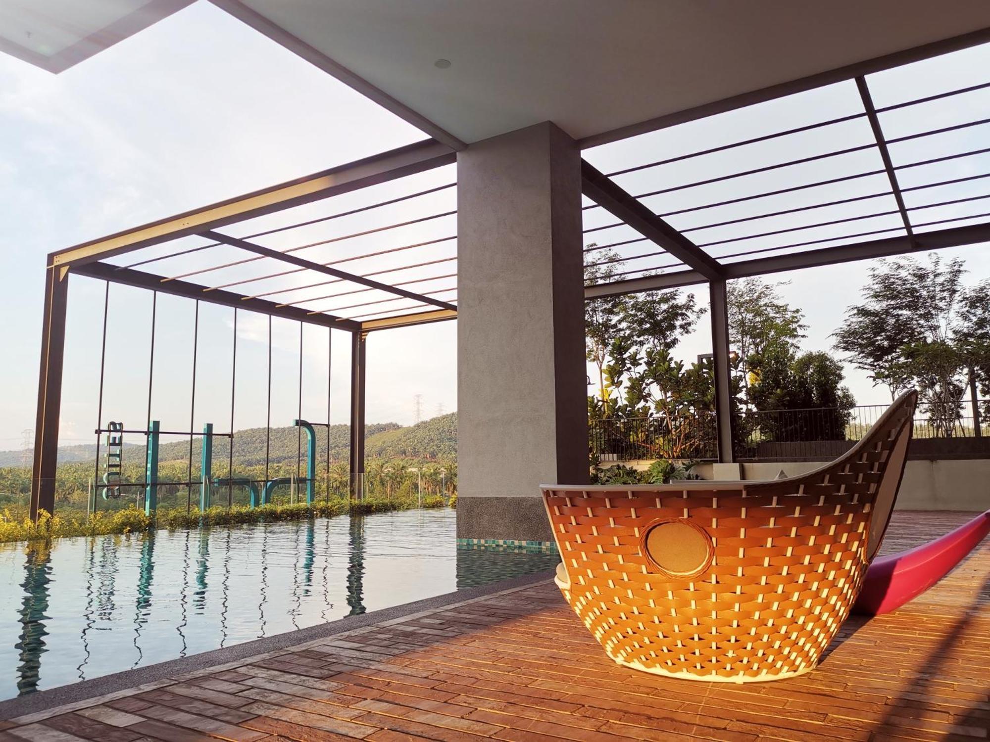 Bell Suite @ Sepang By Mhs Exterior foto