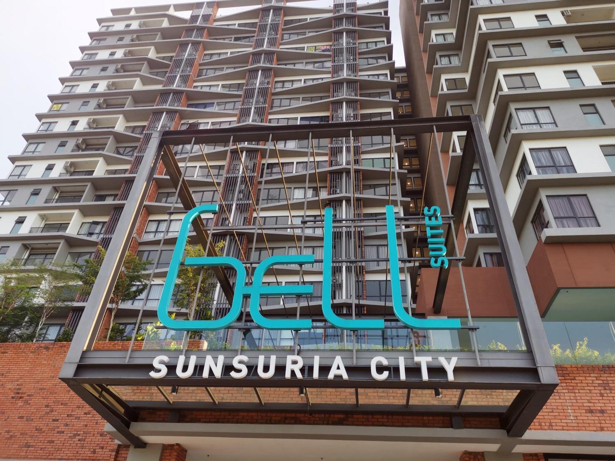 Bell Suite @ Sepang By Mhs Exterior foto