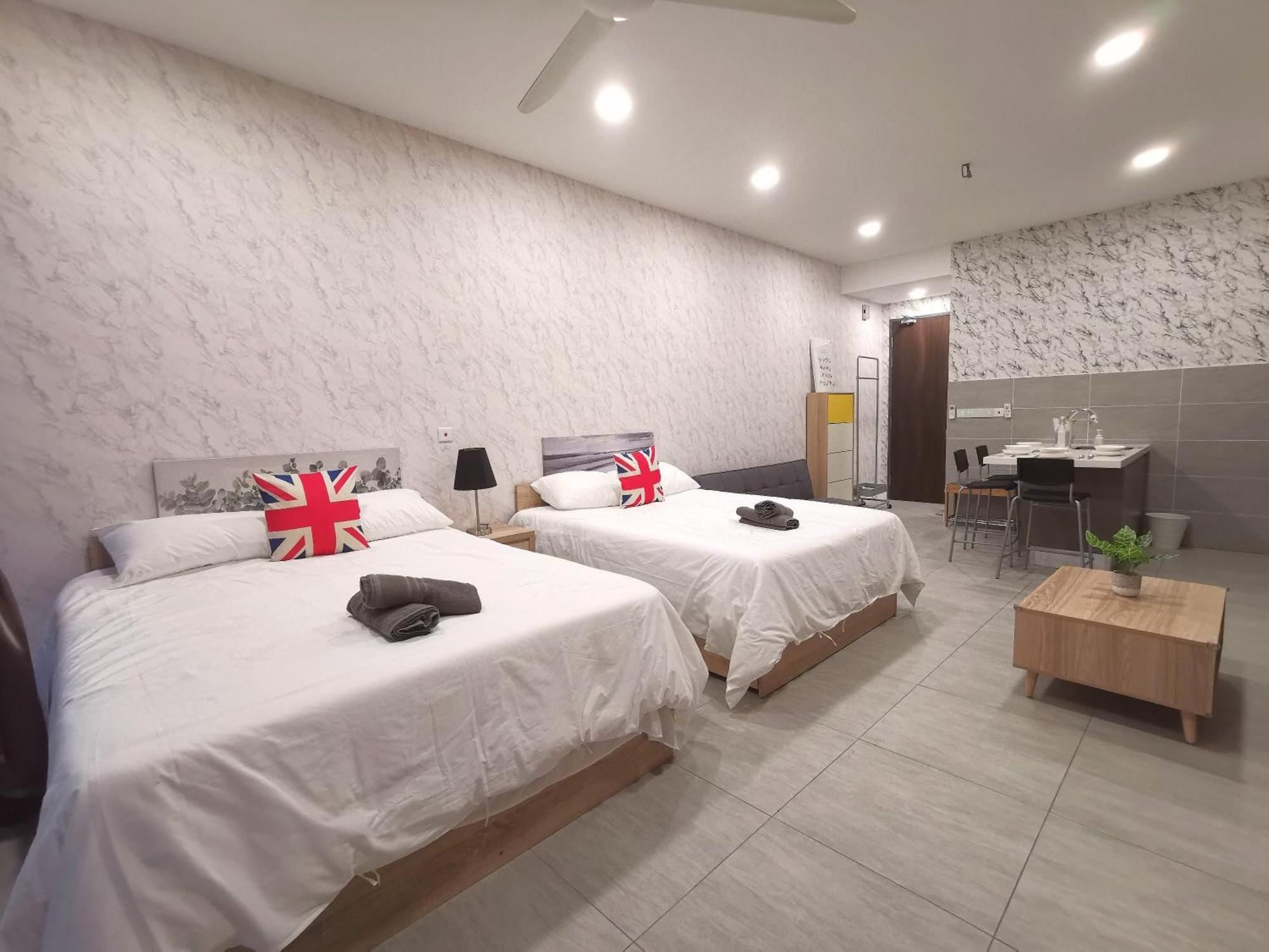 Bell Suite @ Sepang By Mhs Exterior foto