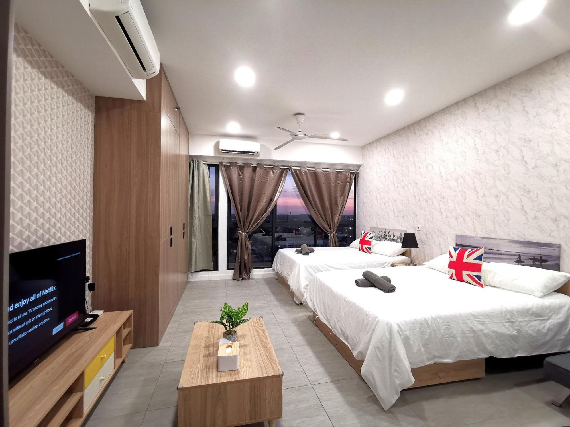 Bell Suite @ Sepang By Mhs Exterior foto