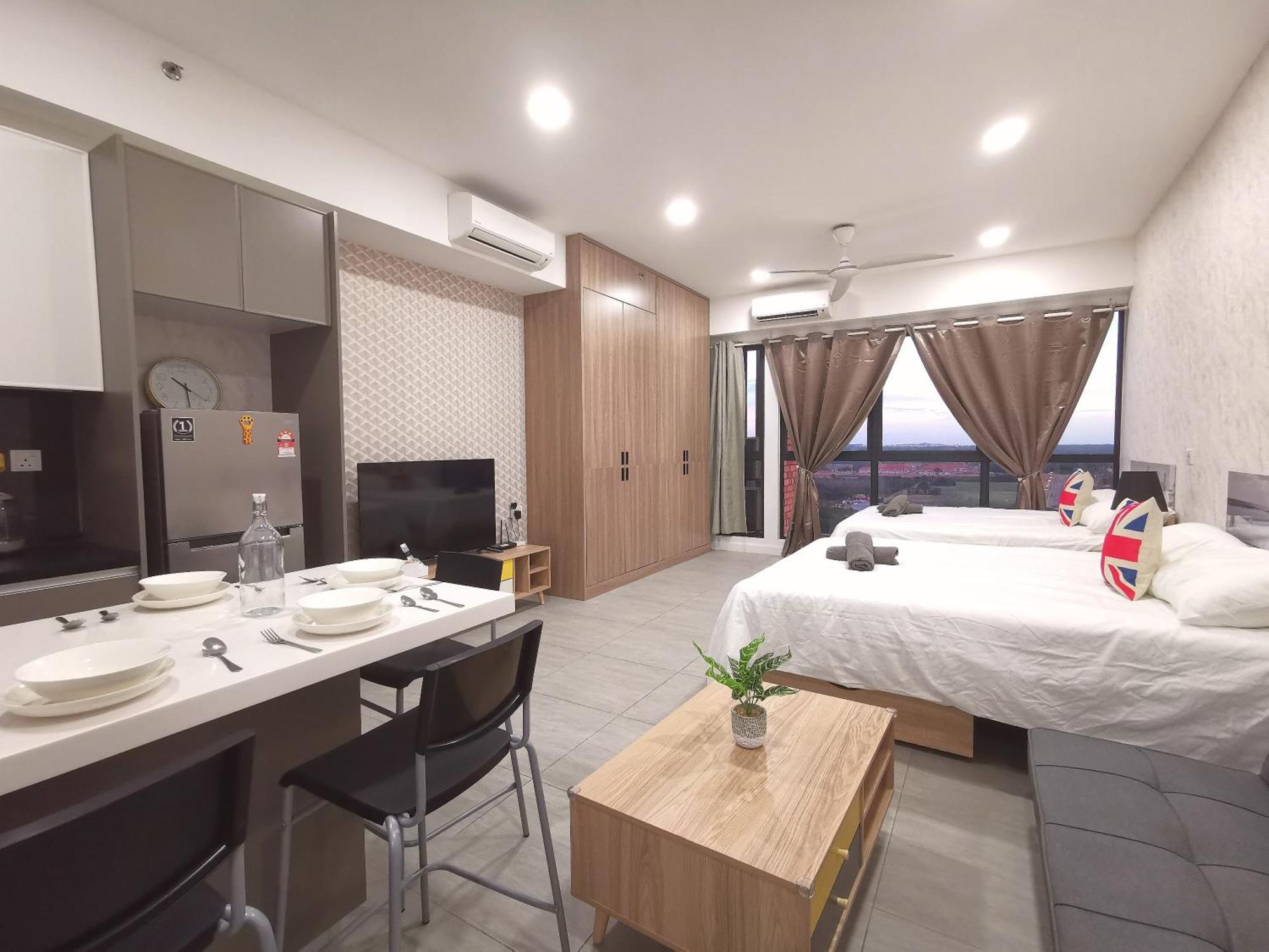 Bell Suite @ Sepang By Mhs Exterior foto