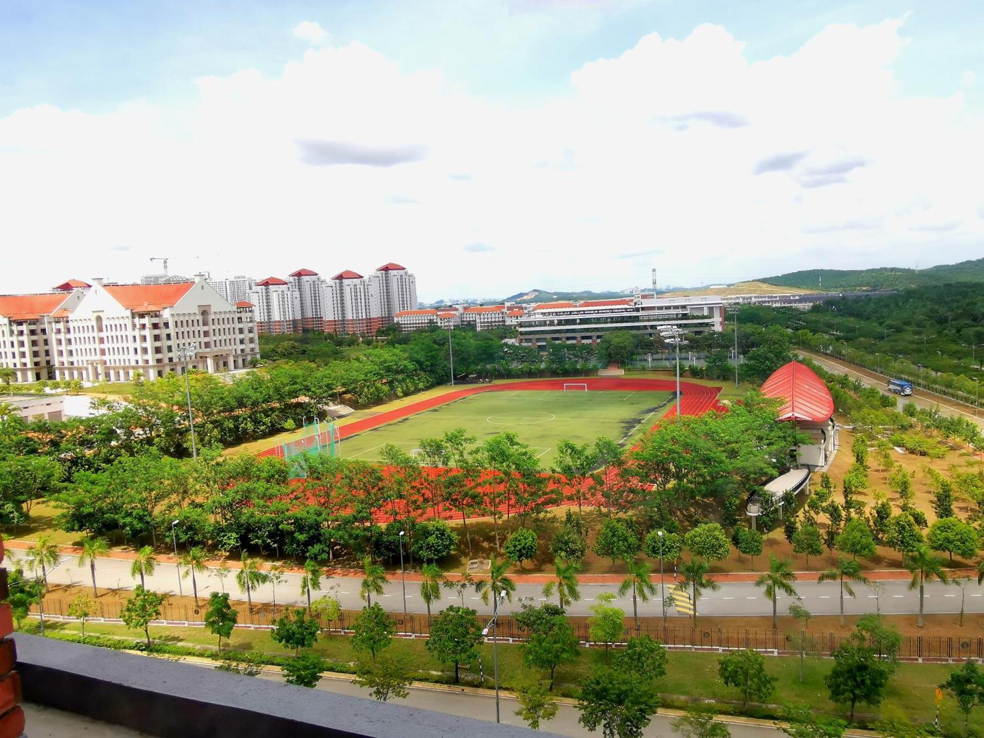 Bell Suite @ Sepang By Mhs Exterior foto