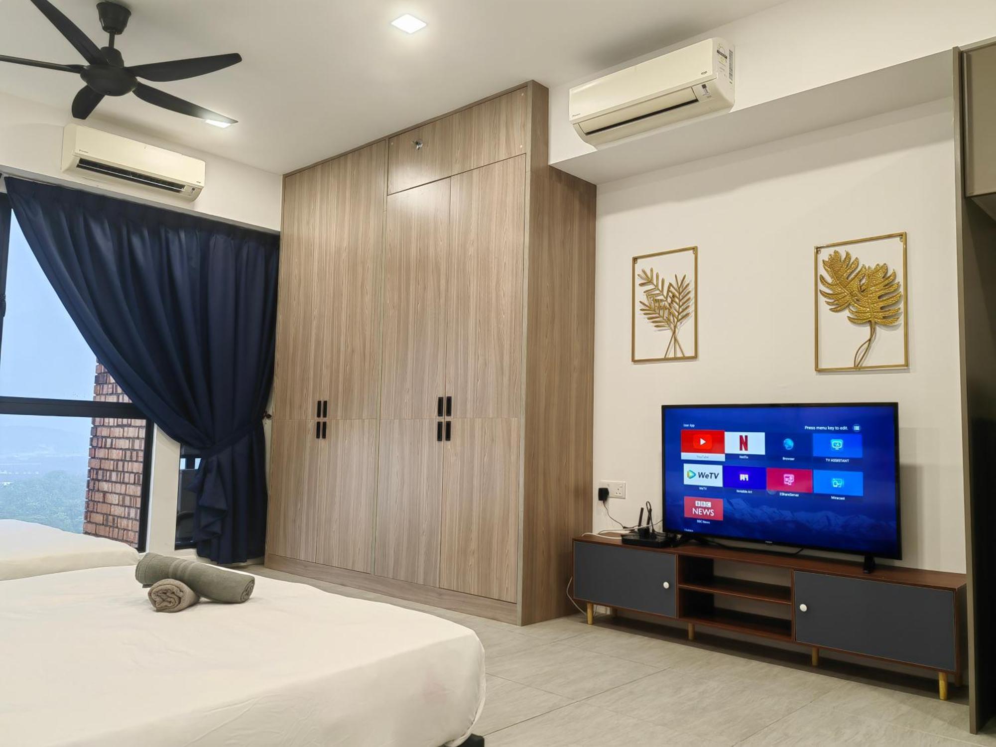 Bell Suite @ Sepang By Mhs Exterior foto