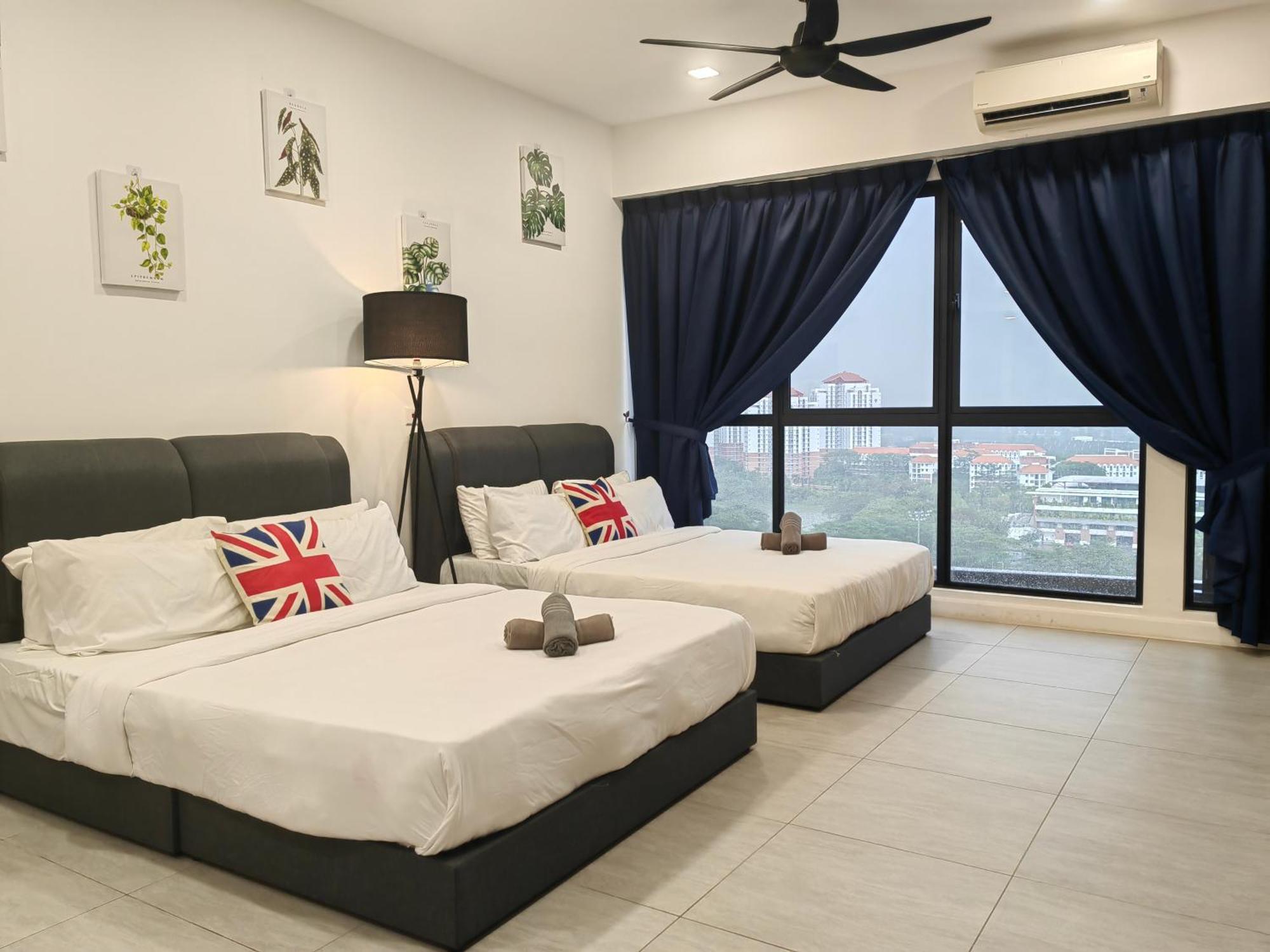Bell Suite @ Sepang By Mhs Exterior foto